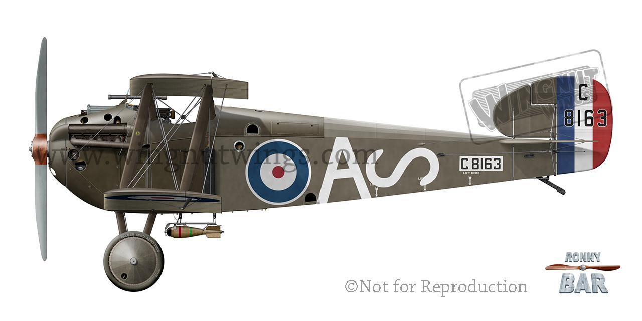 Wingnut Wings - 1/32 Sopwith 5F.1 Dolphin